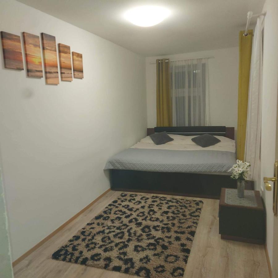 Ferienwohnung Horvath Apartman Keszthely Exterior foto