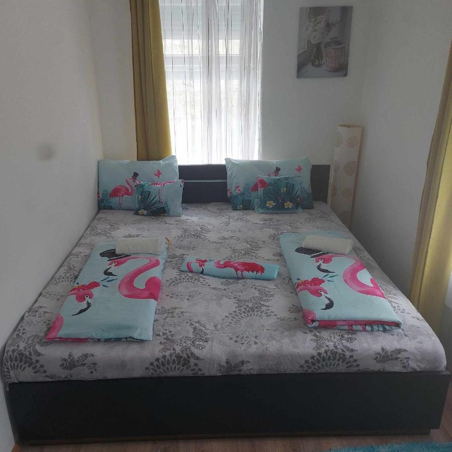Ferienwohnung Horvath Apartman Keszthely Exterior foto
