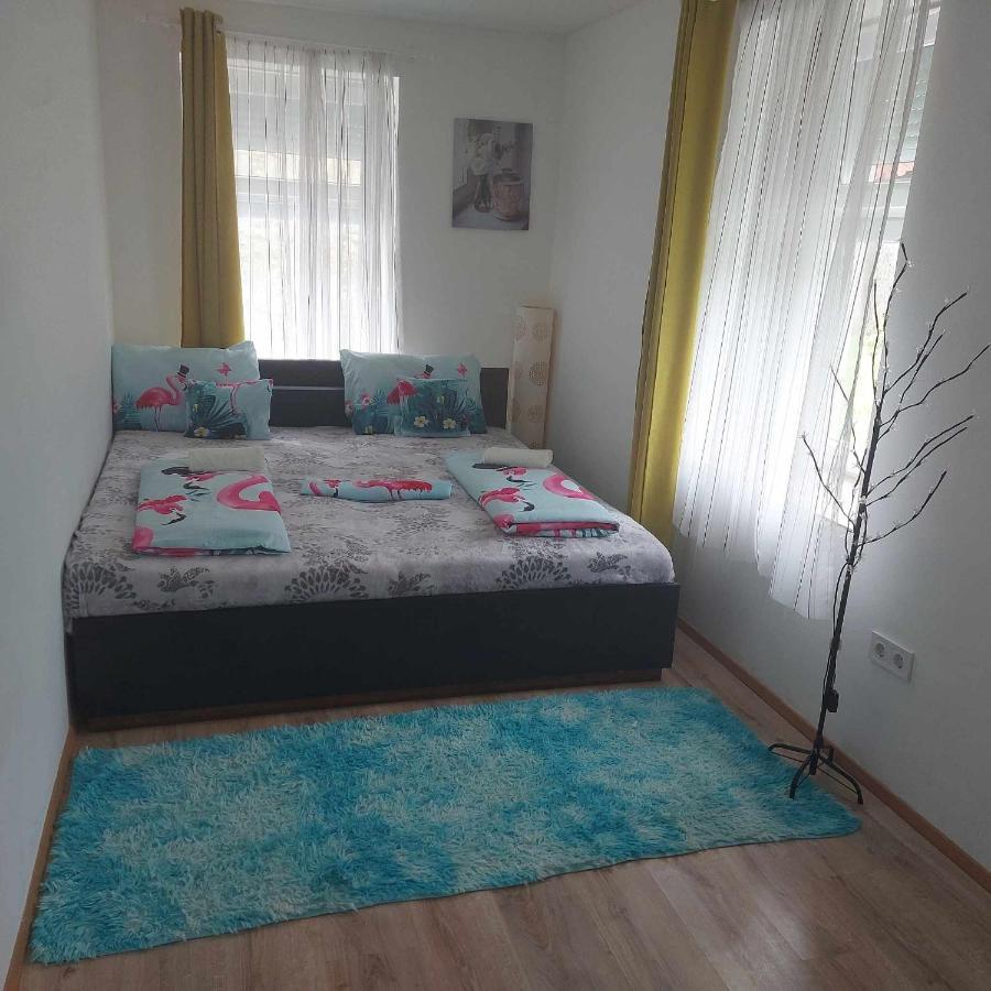 Ferienwohnung Horvath Apartman Keszthely Exterior foto